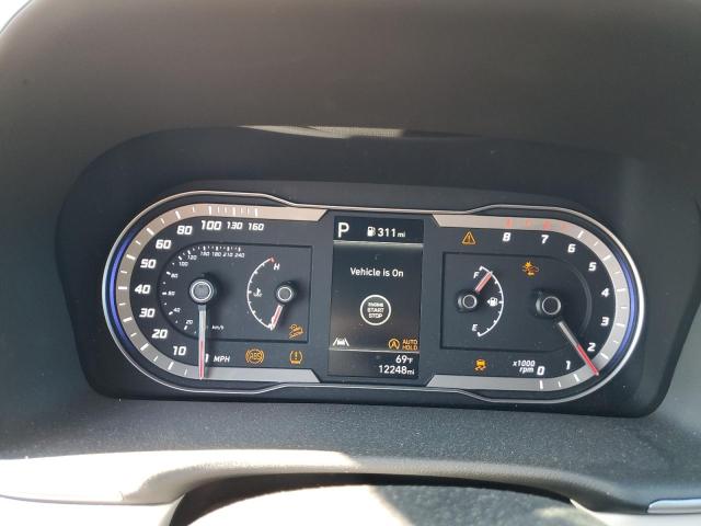 Photo 9 from auction – 2024 HYUNDAI TUCSON SEL with VIN KM8JBCDE6RU297010