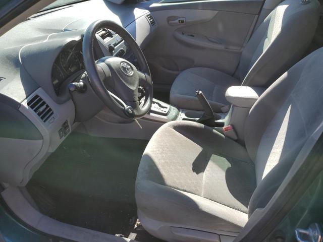 Photo 7 from auction – 2009 TOYOTA COROLLA BA with VIN 1NXBU40E49Z102161