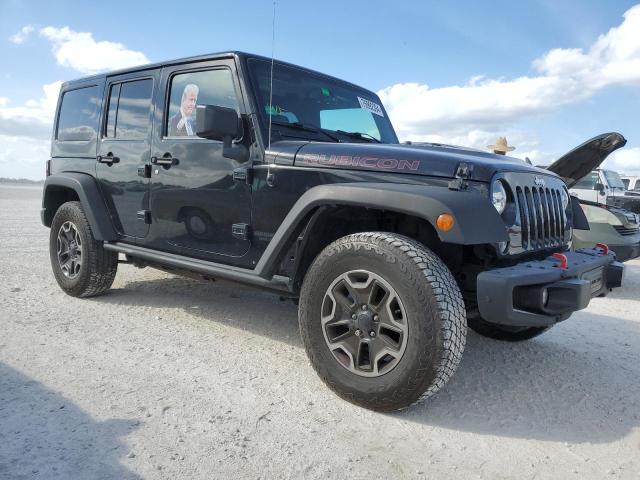 Photo 4 from auction – 2016 JEEP WRANGLER U with VIN 1C4BJWFG4GL230789
