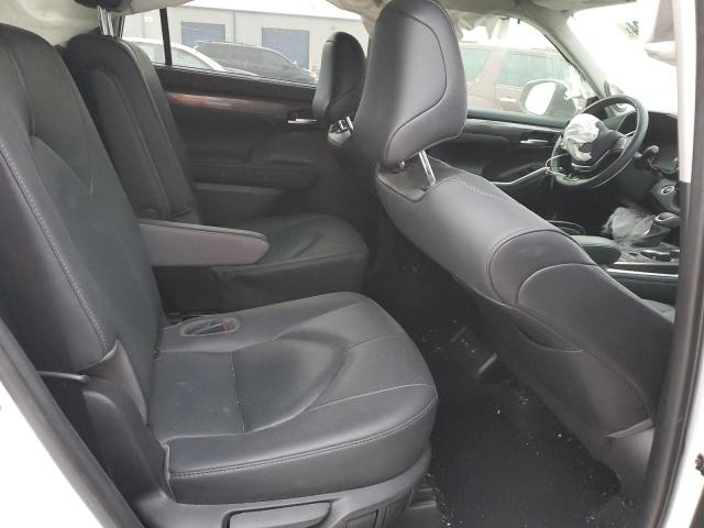 Photo 11 from auction – 2020 TOYOTA HIGHLANDER with VIN 5TDYZRAH3LS009391