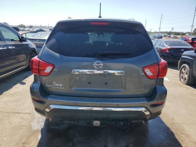 Photo 6 from auction – 2017 NISSAN PATHFINDER with VIN 5N1DR2MN9HC911295