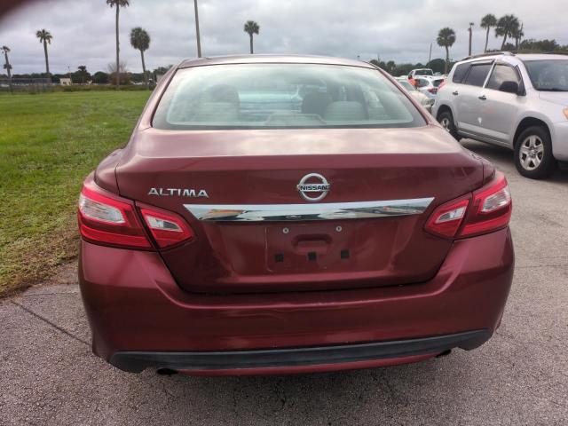Photo 6 from auction – 2016 NISSAN ALTIMA 2.5 with VIN 1N4AL3AP5GN306333