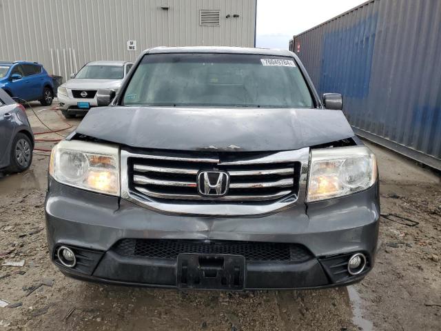 Photo 5 from auction – 2012 HONDA PILOT EXLN with VIN 5FNYF4H77CB030371