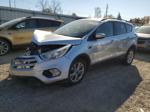 Photo 1 from auction – 2018 FORD ESCAPE SE with VIN 1FMCU0GD7JUA52841