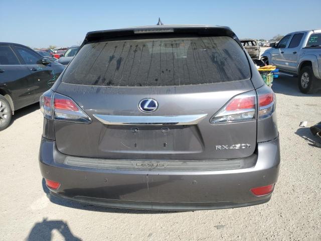 Photo 6 from auction – 2014 LEXUS RX 450H with VIN JTJZB1BA6E2413417