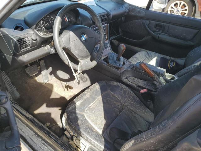 Photo 8 from auction – 2000 BMW Z3 2.3 with VIN 4USCH934XYLG02372