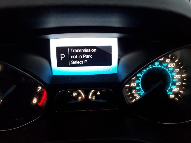 Photo 9 from auction – 2013 FORD ESCAPE SEL with VIN 1FMCU0H95DUB31570