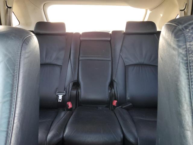 Photo 10 from auction – 2006 LEXUS RX 400 with VIN JTJHW31U060012207