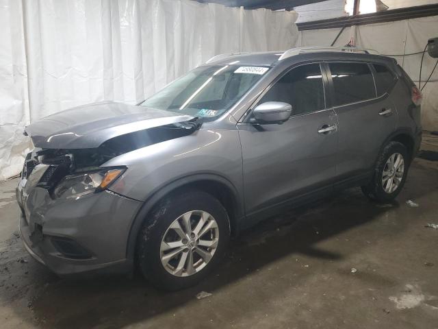 NISSAN ROGUE S 2016 with VIN KNMAT2MV2GP719247 - Photo from auction