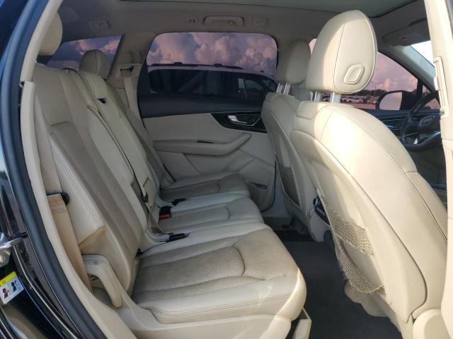 Photo 11 from auction – 2018 AUDI Q7 PREMIUM with VIN WA1LAAF74JD028957