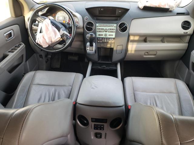 Photo 8 from auction – 2009 HONDA PILOT EXL with VIN 5FNYF48569B030742