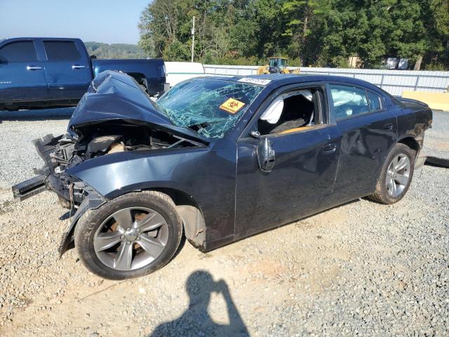 DODGE CHARGER SE 2016 with VIN 2C3CDXBG2GH166910 - Photo from auction