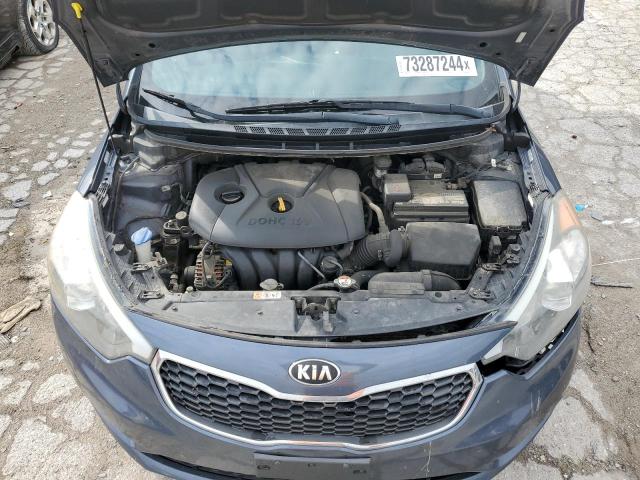 Photo 11 from auction – 2016 KIA FORTE LX with VIN KNAFK4A61G5606786