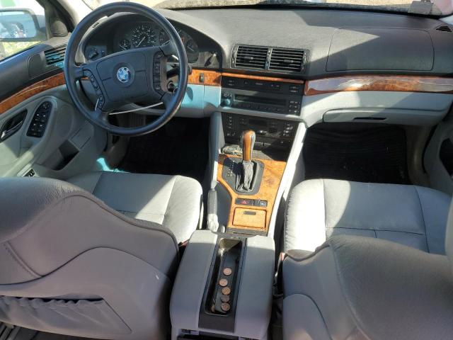Photo 8 from auction – 1997 BMW 540 I AUTO with VIN WBADE6327VBW57714