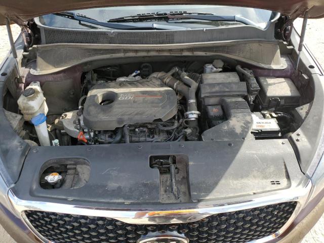 Photo 12 from auction – 2016 KIA SORENTO EX with VIN 5XYPHDA19GG002727
