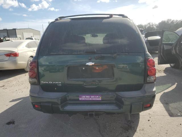 Photo 6 from auction – 2005 CHEVROLET TRAILBLAZE with VIN 1GNDS13S552159887