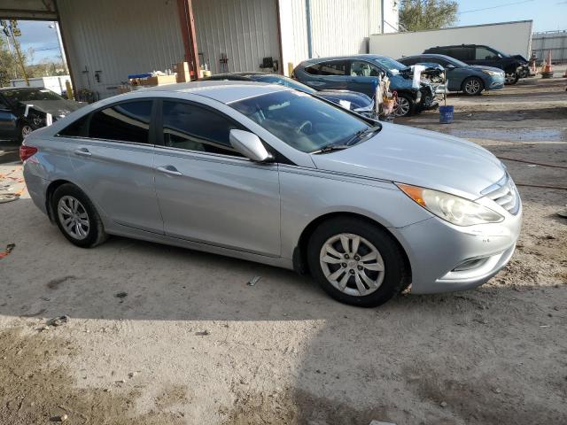 Photo 4 from auction – 2012 HYUNDAI SONATA GLS with VIN 5NPEB4AC9CH448177