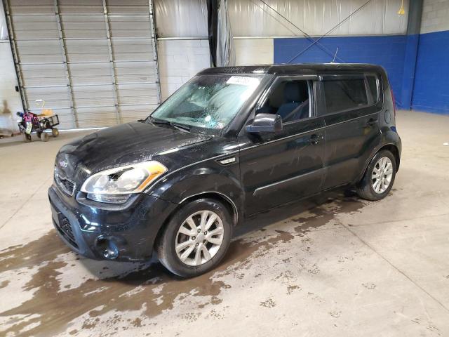 KIA SOUL 2013 with VIN KNDJT2A59D7551414 - Photo from auction