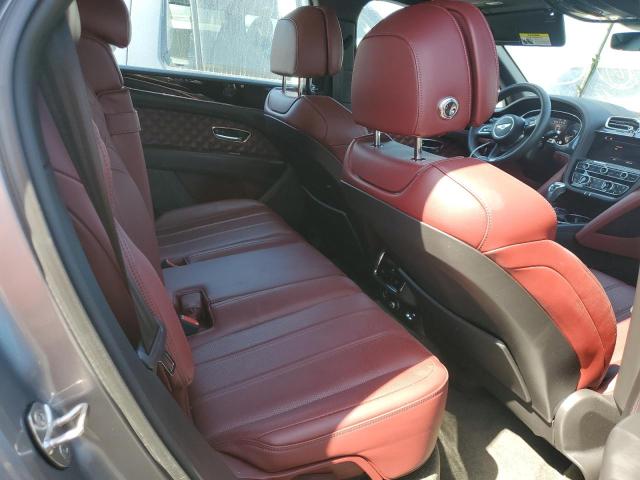 Photo 11 from auction – 2021 BENTLEY BENTAYGA with VIN SJAAM2ZV5MC033827