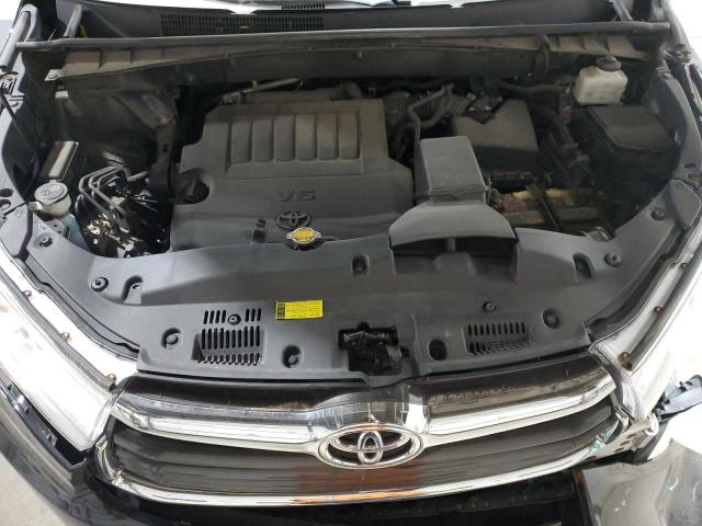 Photo 12 from auction – 2015 TOYOTA HIGHLANDER with VIN 5TDJKRFH6FS110993