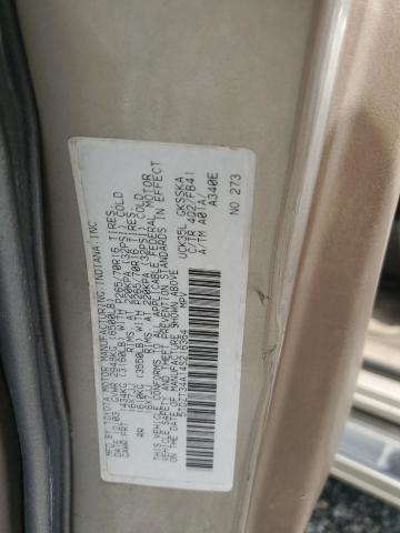 Photo 14 from auction – 2004 TOYOTA SEQUOIA SR with VIN 5TDZT34A14S216364