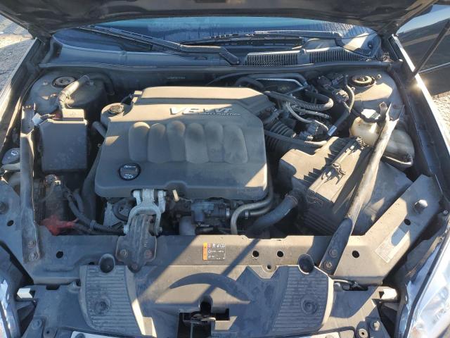 Photo 11 from auction – 2012 CHEVROLET IMPALA LS with VIN 2G1WA5E35C1240556