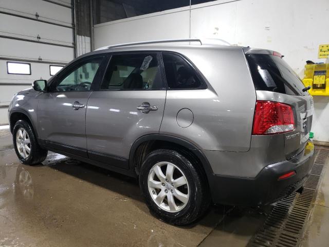 Photo 2 from auction – 2012 KIA SORENTO BA with VIN 5XYKT3A63CG254076