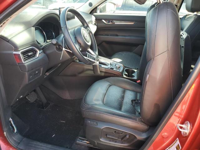 Photo 7 from auction – 2022 MAZDA CX-5 PREMI with VIN JM3KFBEM2N1598440