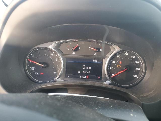 Photo 9 from auction – 2020 GMC TERRAIN SL with VIN 3GKALVEV3LL234139