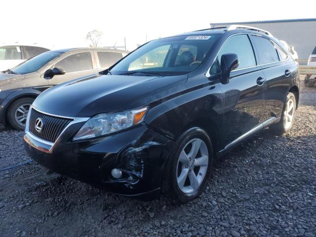 LEXUS RX 350 2010 with VIN 2T2BK1BA7AC062576 - Photo from auction