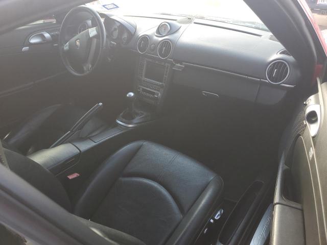 Photo 8 from auction – 2006 PORSCHE CAYMAN S with VIN WP0AB29816U783382