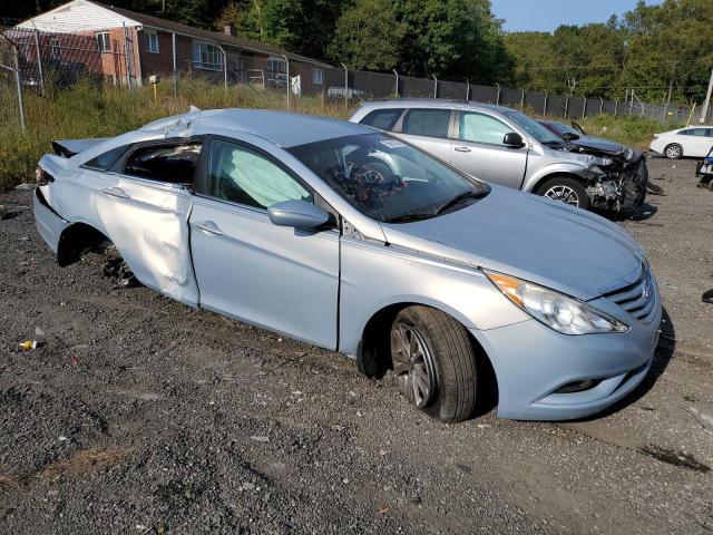 Photo 4 from auction – 2013 HYUNDAI SONATA GLS with VIN 5NPEB4AC2DH714317