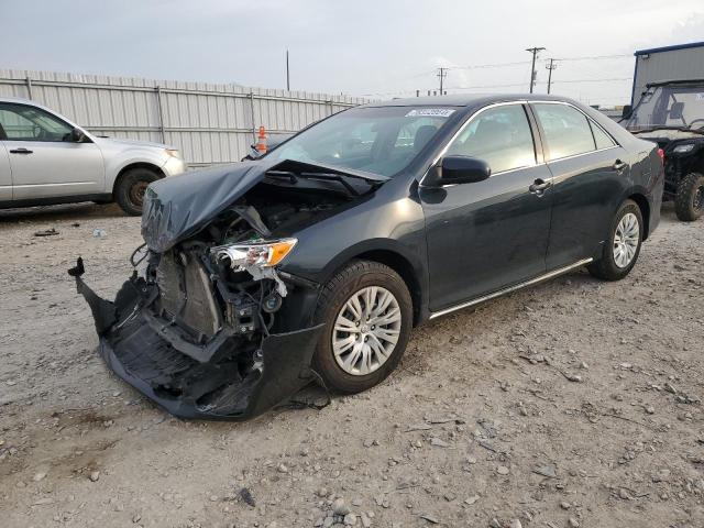 TOYOTA CAMRY L 2013 with VIN 4T4BF1FK7DR321765 - Photo from auction