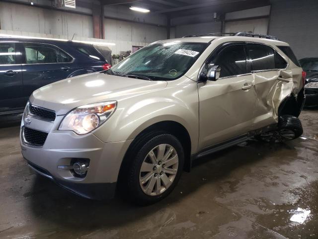 CHEVROLET EQUINOX LT 2011 with VIN 2CNFLGEC6B6223971 - Photo from auction