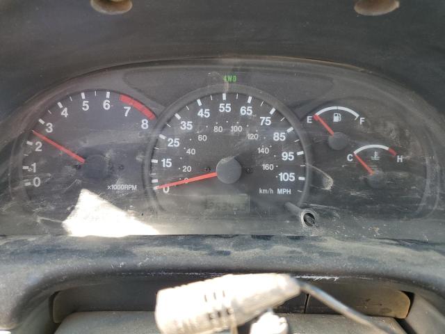 Photo 9 from auction – 2000 SUZUKI VITARA JX with VIN 2S3TD52V1Y6108459