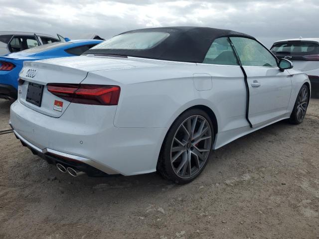 Photo 3 from auction – 2023 AUDI S5 PREMIUM with VIN WAUW4GF55PN001455