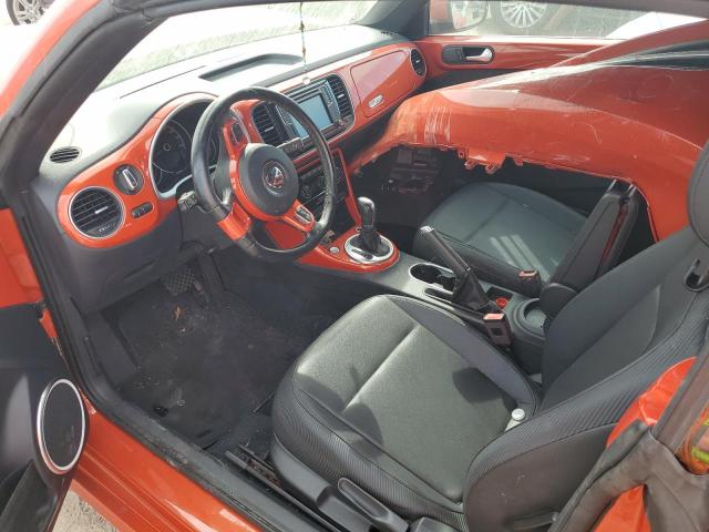 Photo 7 from auction – 2018 VOLKSWAGEN BEETLE S with VIN 3VW5DAAT2JM507194