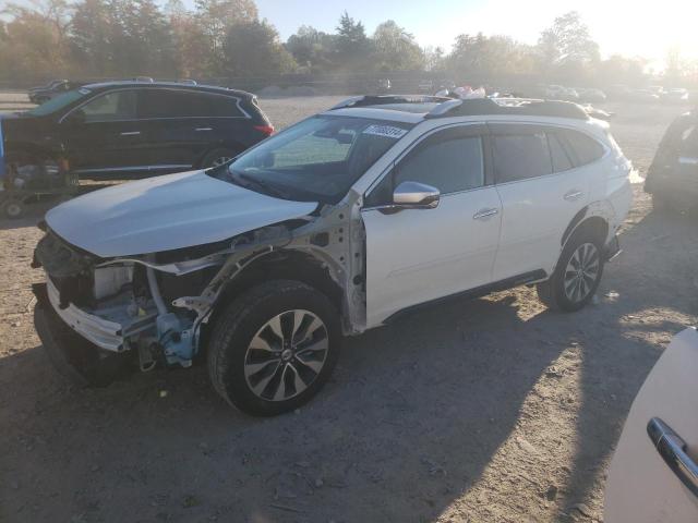 Photo 1 from auction – 2024 SUBARU OUTBACK TO with VIN 4S4BTGPD7R3122556