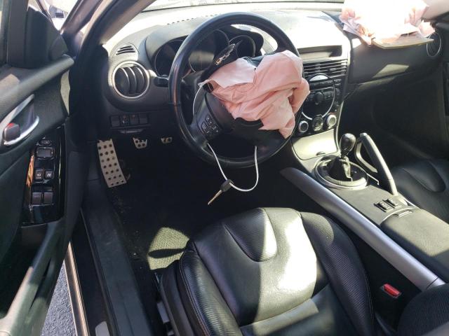 Photo 8 from auction – 2005 MAZDA RX8 with VIN JM1FE17N750155896