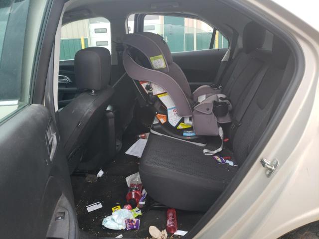 Photo 11 from auction – 2012 CHEVROLET EQUINOX LS with VIN 2GNFLCEK1C6360152
