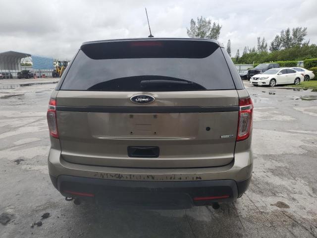Foto 6 de la subasta – 2015 FORD EXPLORER P con VIN 1FM5K8AR8FGC66518