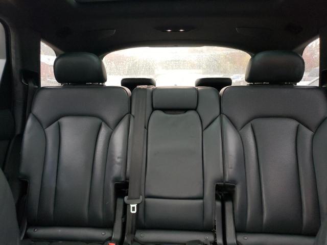 Photo 10 from auction – 2018 AUDI Q7 PRESTIG with VIN WA1VAAF75JD052001