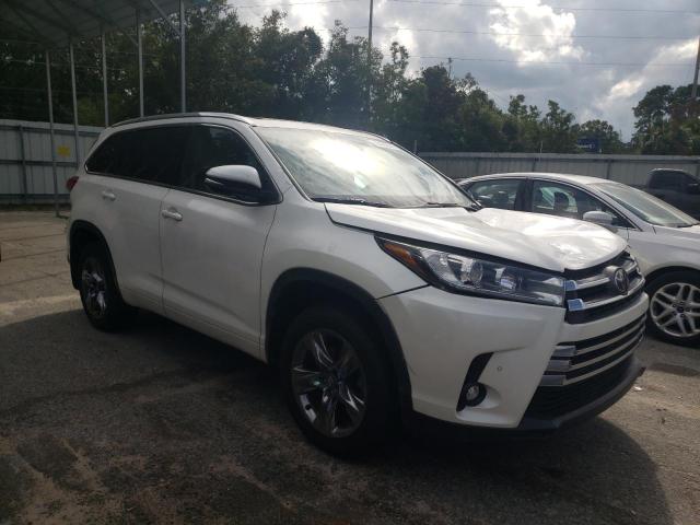 Photo 4 from auction – 2019 TOYOTA HIGHLANDER with VIN 5TDDZRFH7KS718427