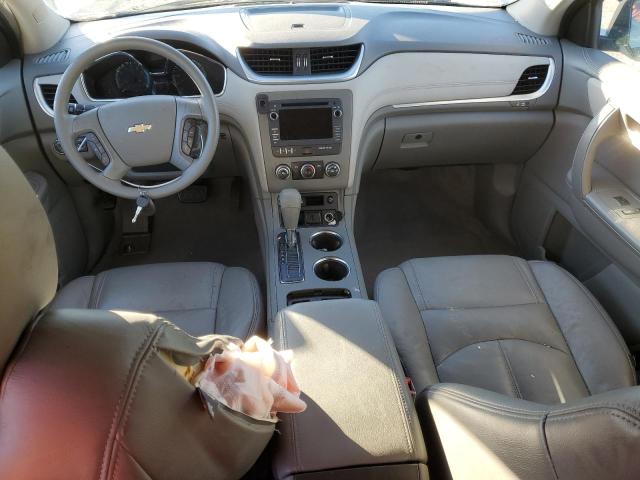 Photo 8 from auction – 2017 CHEVROLET TRAVERSE L with VIN 1GNKRFKD7HJ347405