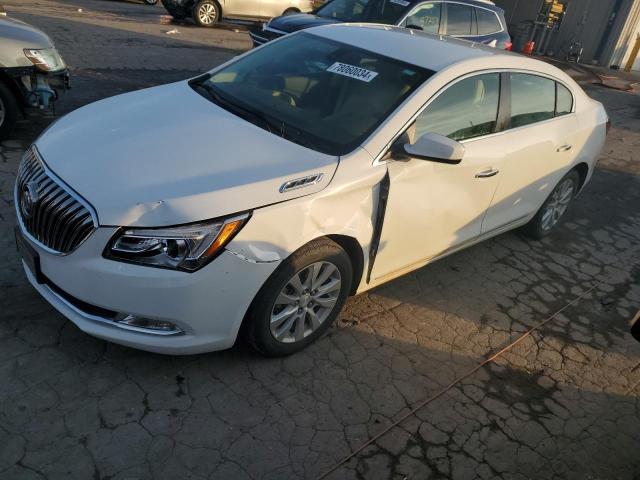 BUICK LACROSSE 2014 with VIN 1G4GA5GR2EF170535 - Photo from auction