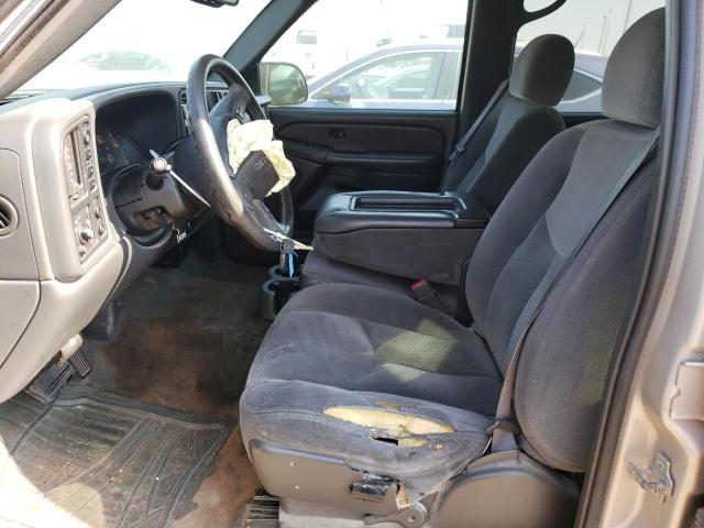 Photo 7 from auction – 2004 GMC NEW SIERRA with VIN 2GTEK13T841381571