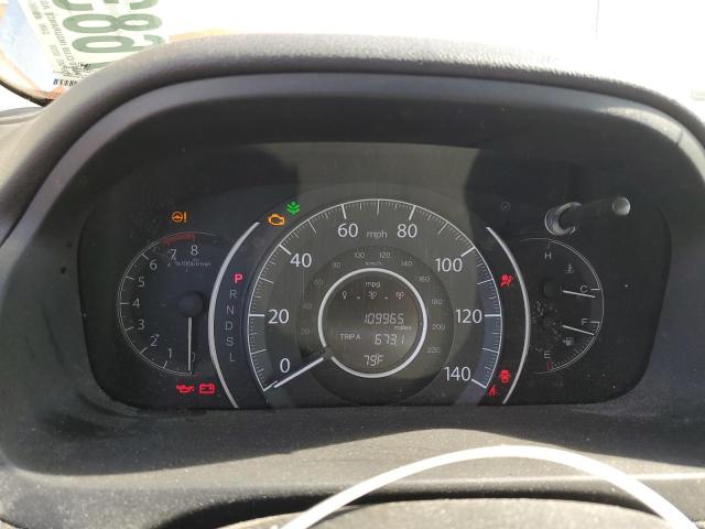 Photo 9 from auction – 2016 HONDA CR-V LX with VIN 2HKRM4H30GH631006