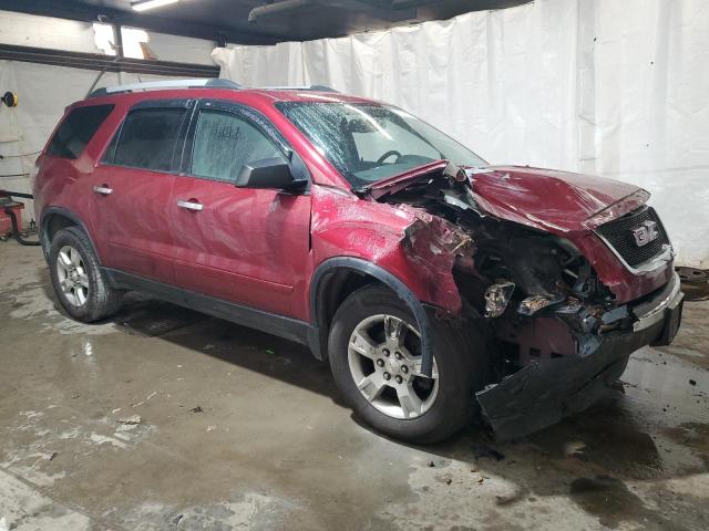 Photo 4 from auction – 2011 GMC ACADIA SLE with VIN 1GKKVPED2BJ155780