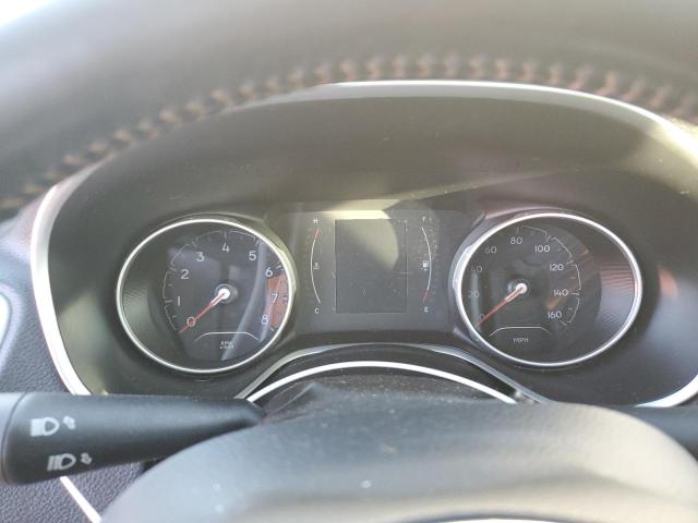 Photo 9 from auction – 2020 JEEP COMPASS LA with VIN 3C4NJCBB6LT169501