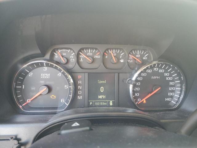 Photo 9 from auction – 2014 CHEVROLET SILVERADO with VIN 3GCUKPEC9EG497074